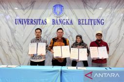 Bawaslu Pangkalpinang-Fakultas Sains dan Teknik UBB kerjasama pelaksanaan program Tridarma