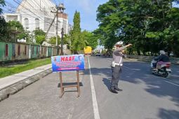 Polres Lombok Tengah layangkan ratusan teguran tertulis