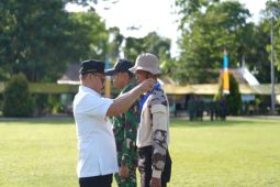 Gubernur ajak generasi muda di Sulbar memiliki jiwa patriotisme