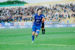 PSIM Yogyakarta bantai Bhayangkara FC 1-0