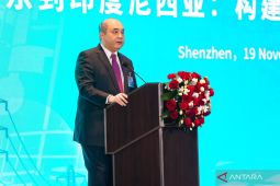 KJRI Guangzhou fasilitasi komitmen investasi 7,5 miliar dolar AS