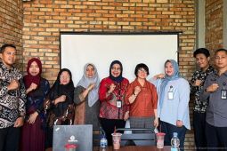 Kanwil Kemenkum Kalbar-MPD Singkawang matangkan tindak lanjut temuan pemeriksaan