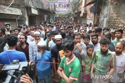 Kemlu: Tak ada WNI jadi korban gempa magnitudo 5,7 di Bangladesh