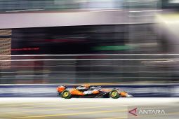 Kelebihan beban,  Pembalap McLaren Lando dan Piastri didiskualifikasi di GP Las Vegas