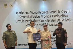 Komisi VII DPR-Kemenekraf fasilitasi pelatihan konten medsos