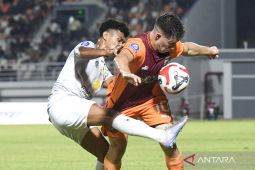 Susunan pemain Borneo FC vs Bali United