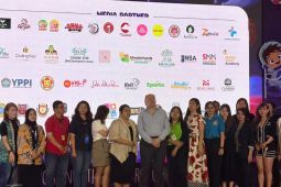 Pameran pendidikan Eduverse Vol. 2 hadirkan 70 tenant sekolah