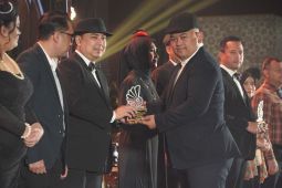 Imigrasi Lhokseumawe raih penghargaan Malam Anugerah Humas Imigrasi Indonesia 2025