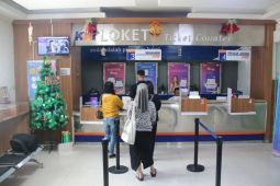 KAI Madiun berikan diskon tiket 30 persen untuk KA ekonomi non-subsidi