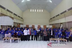 Plh Wali Kota Bekasi: Anak muda perlu melek politik