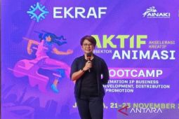 Kemenekraf sebut kekayaan budaya jadi kekuatan film dan animasi Indonesia