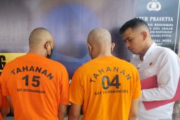 Dua ASN Tanjungpinang terlibat narkoba terancam pecat