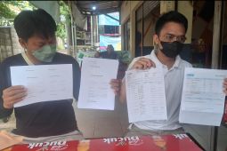 Oknum anggota DPRD Tangerang dilaporkan ke polisi terkait dugaan penipuan