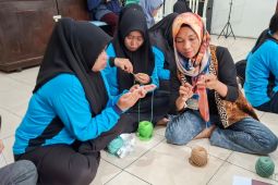 Lapas Kediri gandeng perusahaan kerajinan beri keterampilan WBP