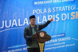 Pemkot Kediri dukung UMKM kuasai "digital marketing"