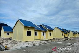 Pemkab Natuna komitmen bangun rumah layak untuk masyarakat