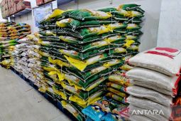 Pemkab Natuna siapkan bahan pokok untuk Gerakan Pangan Murah di pulau penyangga