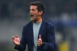Jalani debut derbi Milan, pelatih Inter pasrah