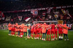 Bayern incar kemenangan ke-11 di pekan ke-12