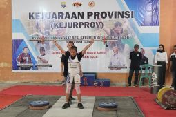 KONI Jambi harapkan Pabsi ciptakan lifter muda lewat Kejurprov