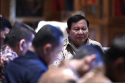 Ratas di rumah, Prabowo sorot kawasan ilegal sulit dijangkau aparat