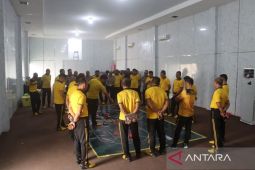 Polres Lampung Selatan pastikan kegiatan Ijtima Ulama Dunia berjalan kondusif