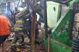 Pria berkebutuhan khusus meninggal akibat kebakaran rumah di Bandung