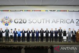 KTT G20 soroti empat konflik besar yang perlu penyelesaian damai