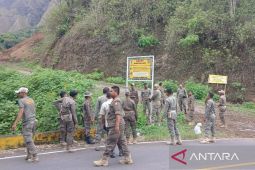 Satpol PP NTB kawal ketertiban di wisata Sembalun Lombok Timur