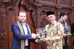 Pemkot Pontianak sambut kedatangan delegasi ACQUIN