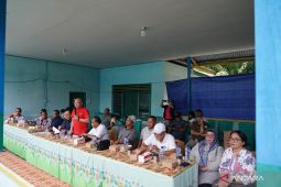 DPRD Babel jemput aspirasi warga Membalong, buka ruang penyelesaian konflik dengan PT Foresta