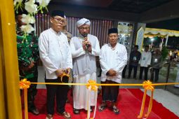Pimpinan pesantren soroti pembebasan lahan untuk tambang di Kecamatan Haruai