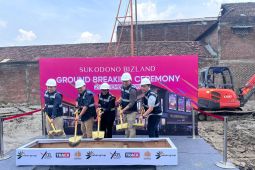 Sukodono Bizland hadirkan ruko eksklusif di Sidoarjo