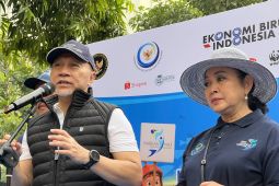 Titiek Soeharto bantah ada ikan tercemar, ikan itu sangat bergizi