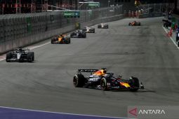 Max Verstappen menang di F1 seri GP Qatar