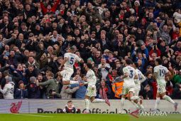 Liga Inggris: Nottingham Forest bungkam Liverpool, Newcastle hajar Manchaster City