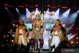 Pemkab Badung tampilkan potensi masyarakat pada perayaan HUT Mangupura