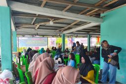 Pemkab Gorontalo gelar pemeriksaan kesehatan gratis sambut HUT