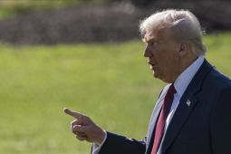 Trump: Pada akhirnya beberapa wilayah Ukraina bisa jadi milik  Rusia