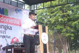 Pemkab Bangka: Lomba PMR asah keterampilan para pelajar