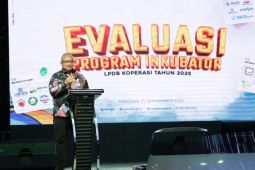 LPDB Koperasi bantu 56 koperasi raih pembiayaan Rp105,1 miliar