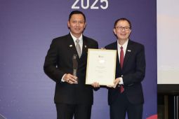 Lucy Kurniasari apresiasi AHY peroleh Nanyang Alumni Award 2025