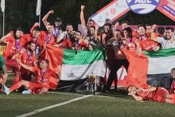 Burngreave United juara ACL 2025