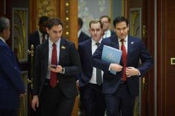 PM Jepang-PM China tidak saling menyapa di G20 Afrika Selatan