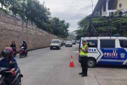 Penindakan selama operasi zebra gunakan ETLE