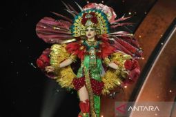 Sejak memenangkan Miss Universe 2025, Fatima Bosch tak biarkan kecaman jatuhkan dirinya