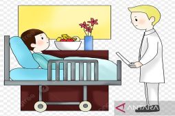 Empat tahun menahan derita, Erni Hayati akhirnya dirujuk untuk berobat ke Padang