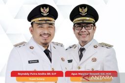 Pemkab Subang sudah perbaiki 80 dari 220 km jalan rusak