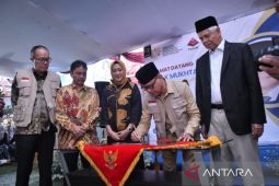 Menteri P2MI di Sukabumi persilakan calon pekerja migran ajukan KUR