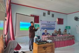 Unismuh Palu berdayakan masyarakat Donggala lewat inovasi Biolarvasida daun cengkeh